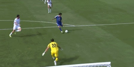 星空体育app下载-半场：日本U23 0-1约旦U23，阿赛扎破门
