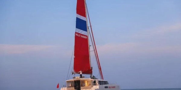 星空体育登录入口-从海洋到赛道，HELLY HANSEN如何杀进中国户外新场景？