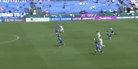 星空体育app下载-半场：日本U23 0-1约旦U23，阿赛扎破门