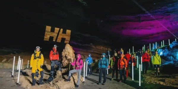 星空体育登录入口-从海洋到赛道，HELLY HANSEN如何杀进中国户外新场景？