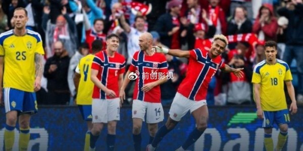 挪威连赢八场进世界杯，北欧小国变强了，瑞典却连小组都出不了线|北马其顿|埃尔林-哈兰德|瑞典足球队|世预赛|努萨_新浪体育_新浪新闻