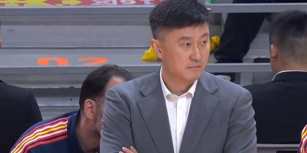 星空体育-惨败上海后！广东队被逼补强，朱芳雨下重本，强挖NBA乐透中锋？
