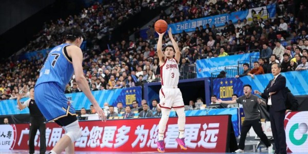 星空体育app下载-战报 | 张宁复出 山西汾酒90 : 84力克北京北汽
